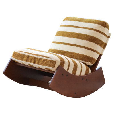 High-Quality Upholstery Glider Chair