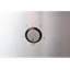 Hotte murale à conduit 60 pouces 1200 CFM en acier inoxydable brossé