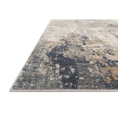 Eleanore Abstract Indoor Rug