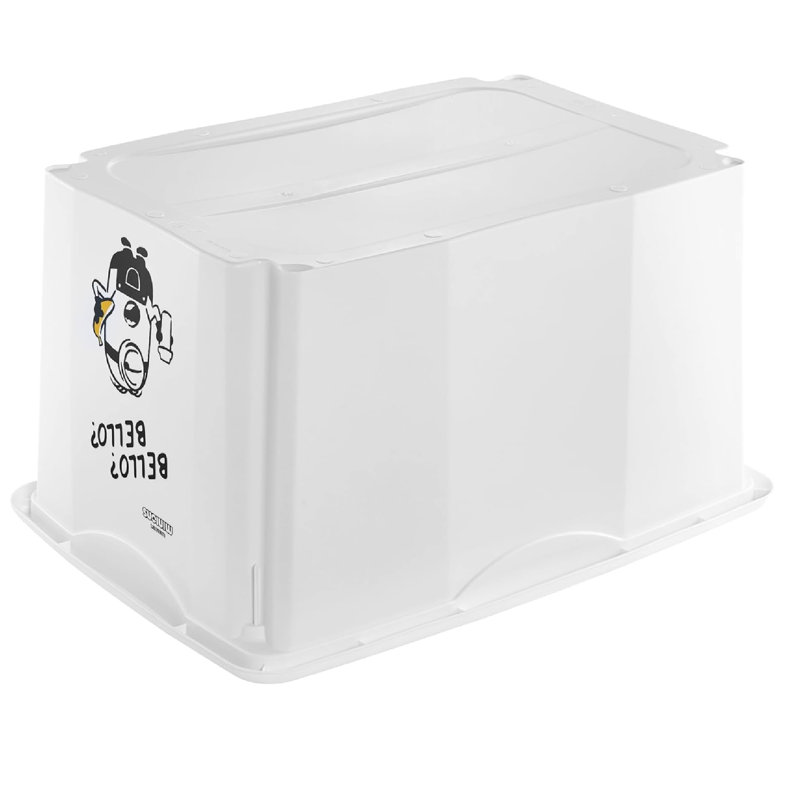 Keeeper Plastic Underbed Storage, 45