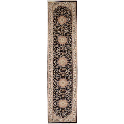 Tapis de couloir Indo Nain