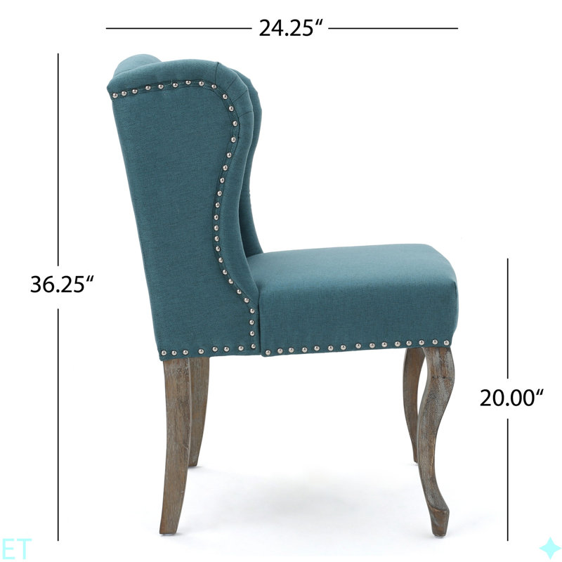 CHAISE SIMPLE KD, Sarcelle