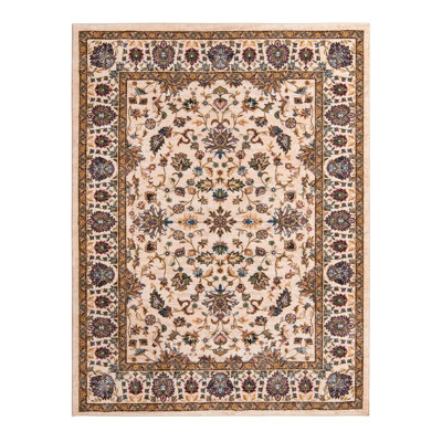 Oriental Indoor Rug