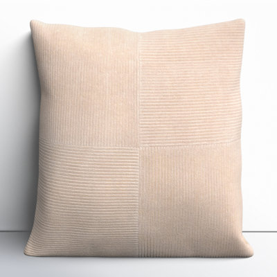 Selma Cotton Throw Pillow