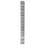 Galvanised Steel Fence Panels-137778929