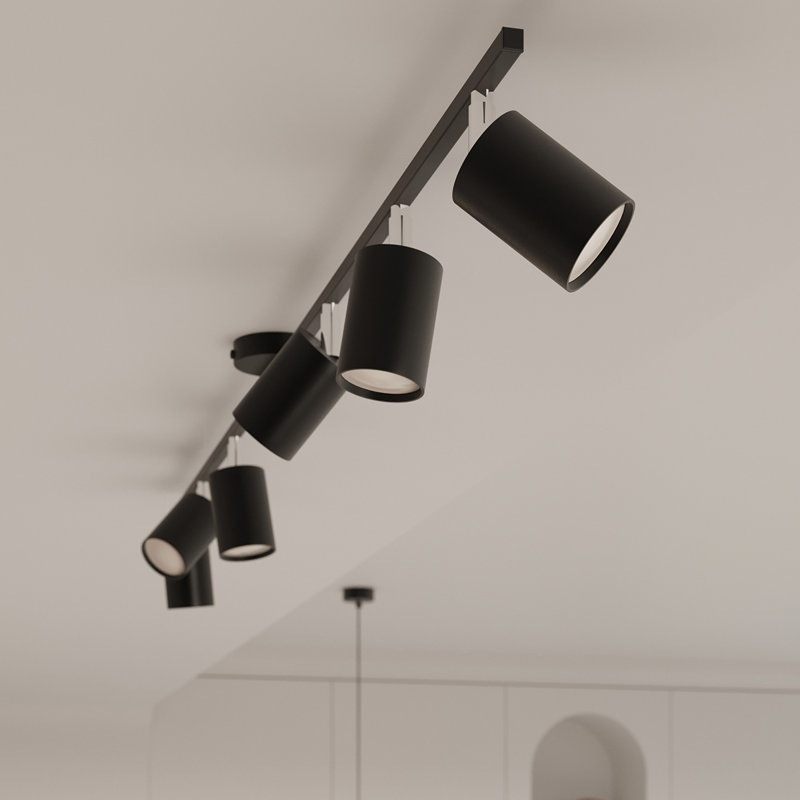 Lemmi 100cm 4 -Light Track Kit