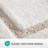 Roan Border Soft Plush Tufted 24x36'' Bath Rug-123997733-127805464