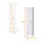 1-Door 5-Shelf Tall Storage Cabinet-1272088255