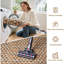 Tapis de couloir lavable et antidérapant