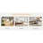 43.3"x23.6" Wood texture sticker MDF Coffee Table with Tempered glass legs.Suitable for Living Room.It can be used not only as a coffee table but also as a side table or display stand.