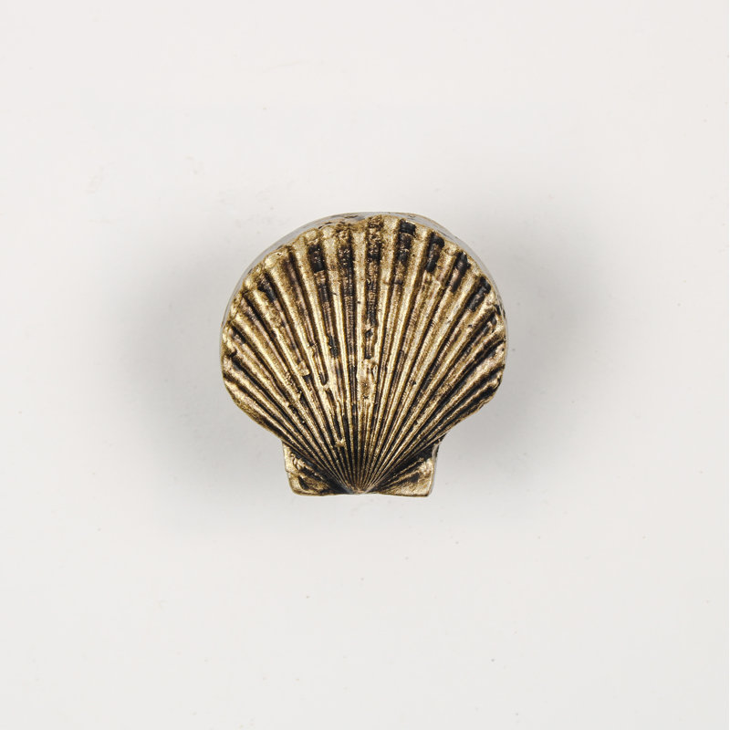Indurial Scallop 56mm Knob