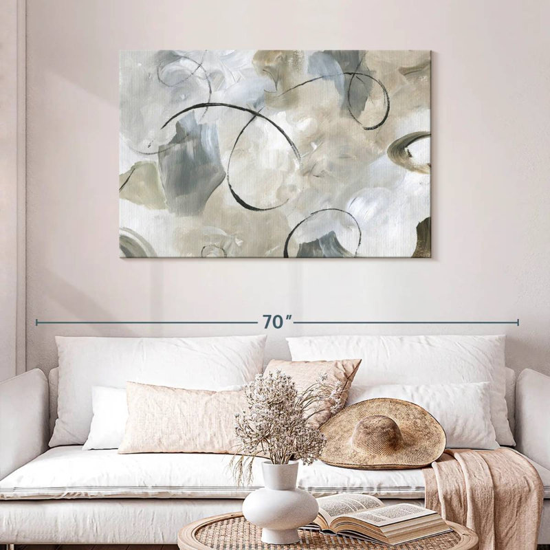 Avery Crescendo, 30" H x 45" W