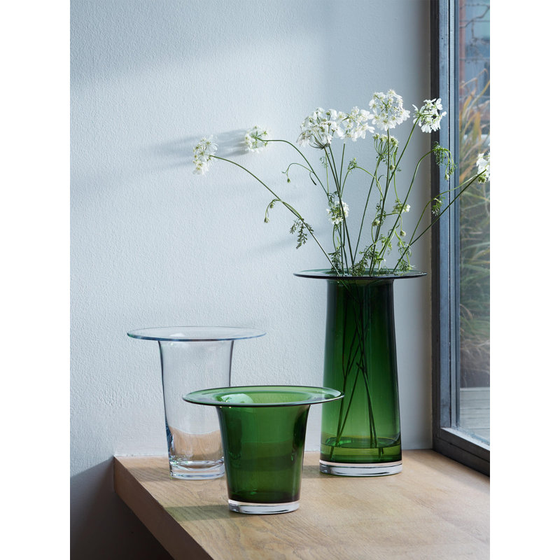 Victoria Handmade Glass Table Vase