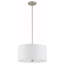 Lustree tambour 3 lumières Lafreniere-81859925