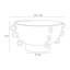 Garcia Handmade Aluminum Decorative Bowl