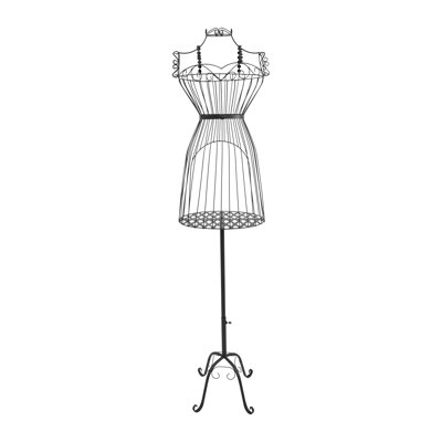Mannequin Dress Form Display Stand