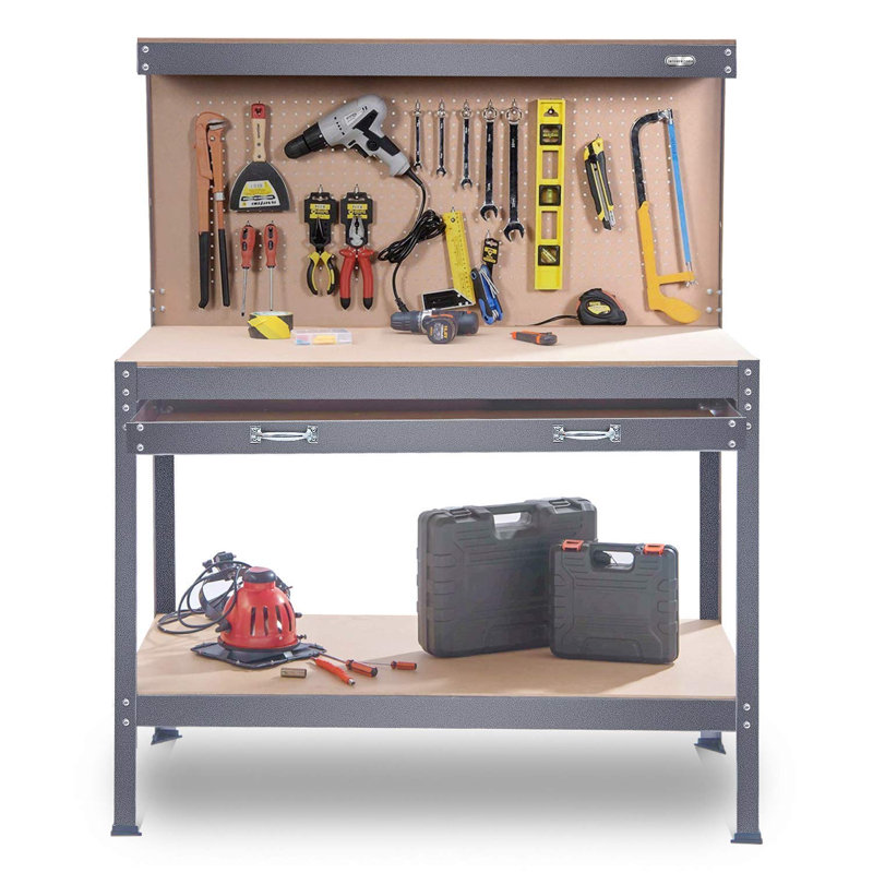 Rosamund 120 cm W Storage Rack