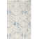 Davyan Hand Tufted Wool Ikat Rug