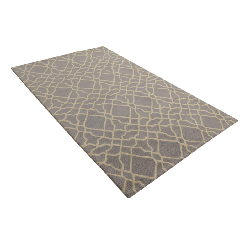 Orlando Light Gray Rug