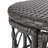 Abagaile Round Wicker/Rattan Outdoor Side Table-69443523