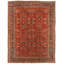 Antique One-of-a-Kind 8'10" X 11'5" Area Rug