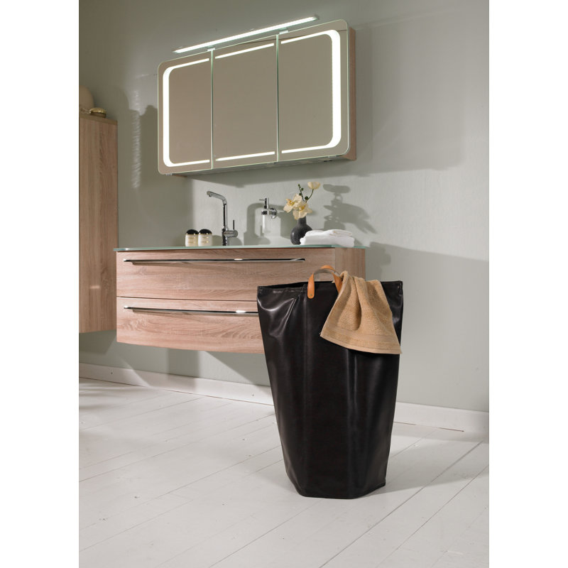 Fabric Laundry Bag with Handles