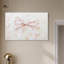 Relief Ribbons Canvas Fashion Wall Art-996112423-996112420