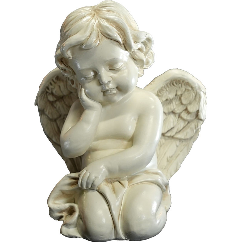 Religious & Spiritual Plastic Garden Statue