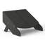 Chaise Adirondack moderne en poly avec repose-pieds-1605097456