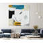 «Balancing Life» sur toile-92588253