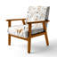 Chaise rembourrée Floral-729654164