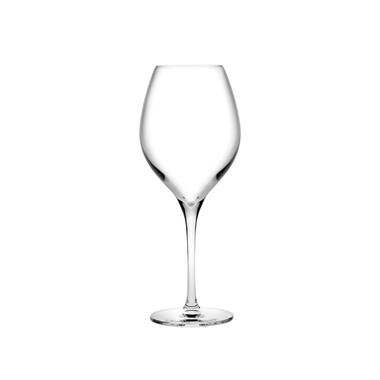 Nude Vintage Lead-Free Crystal Wine Glasses (Set of 2)