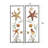 2 Wall Decor on Metal