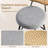 Counter Stool With Rattan Back-794721168-794839539