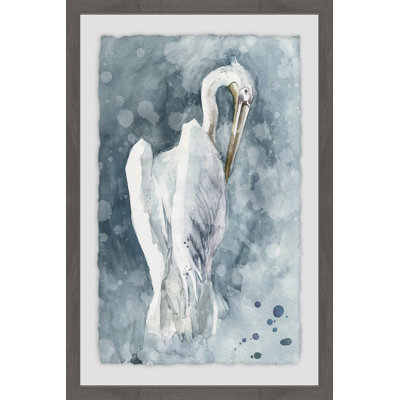 Marmont Hill - Floater Frame Painting