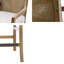 Tabouret Cane