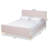 Krecic Upholstered Platform Bed-166719302-166719297