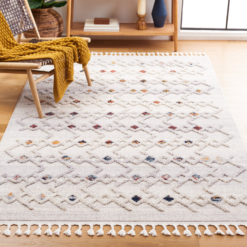 Sherley Performance Rug, Rectangle 5'3" x 7'6"
