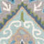 Floral Wool Hand Woven Area Rug-749168273