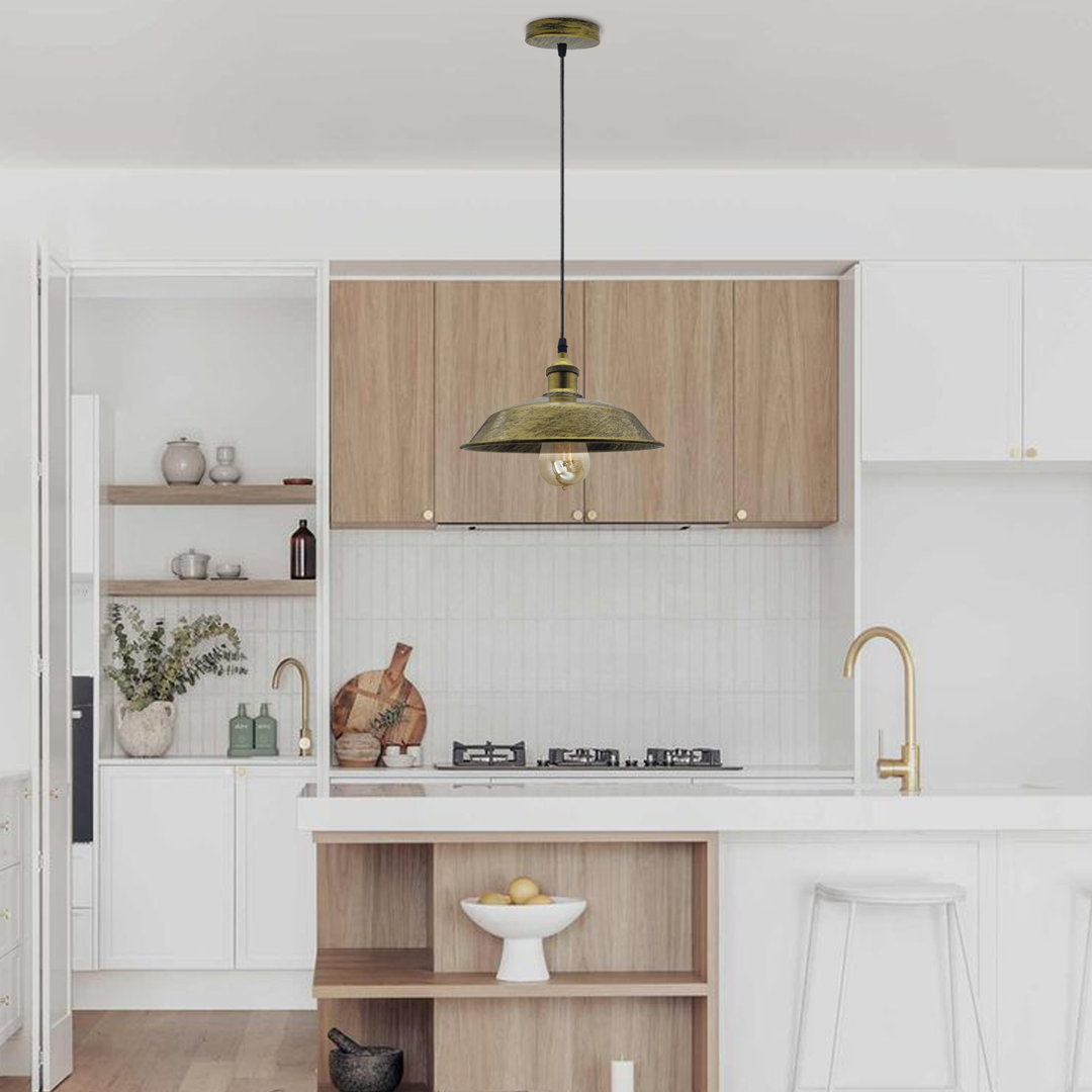 1 - Light Single Pendant