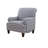 Raymonde Upholstered Armchair-1015682591