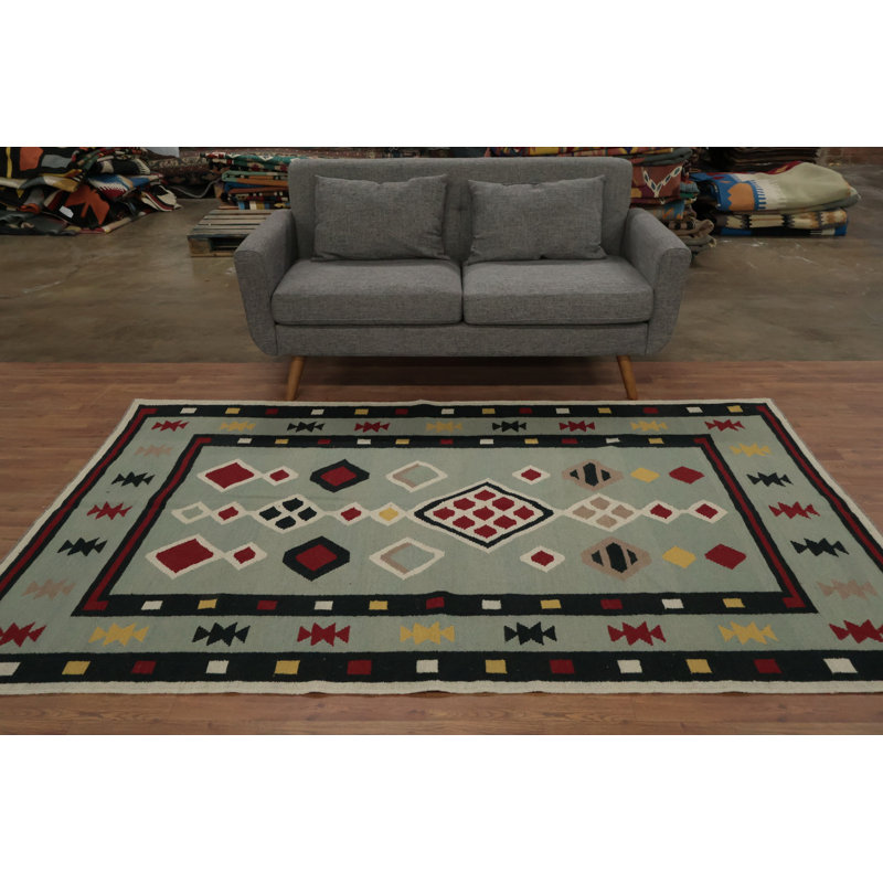Tapis kilim Bold