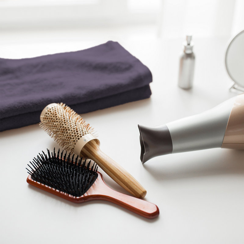 Essuie-mains Eltay Bleach Safe, Aubergine