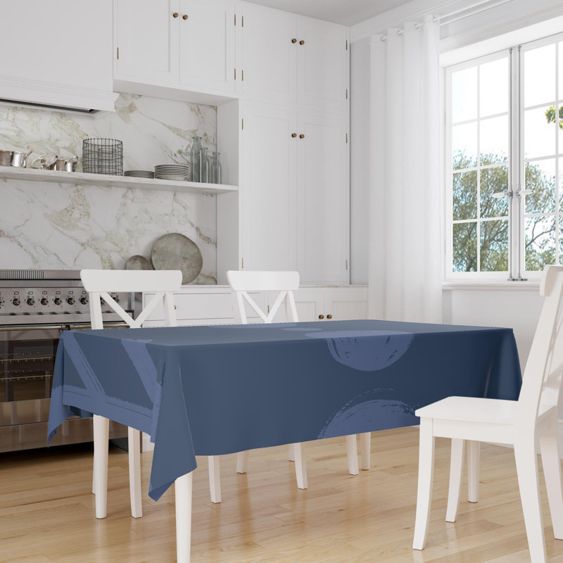 East Urban Home kitchen decoration, tablecloth, 140 x 140cm - Designed and made in Turkey