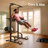 Sportsroyals PT3 Power Tower Pull Up & Dip Station For Home Gym, 450 Lb Capacity Multifunctional Strength Training Equipment
