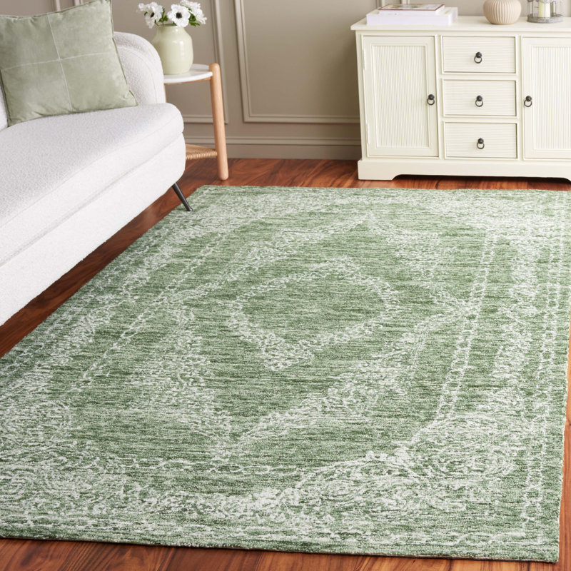 Lomawai Area Rug, Rectangle 5' x 8'