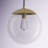 Chanie 1 - Light Single Pendant-317168243-312856198