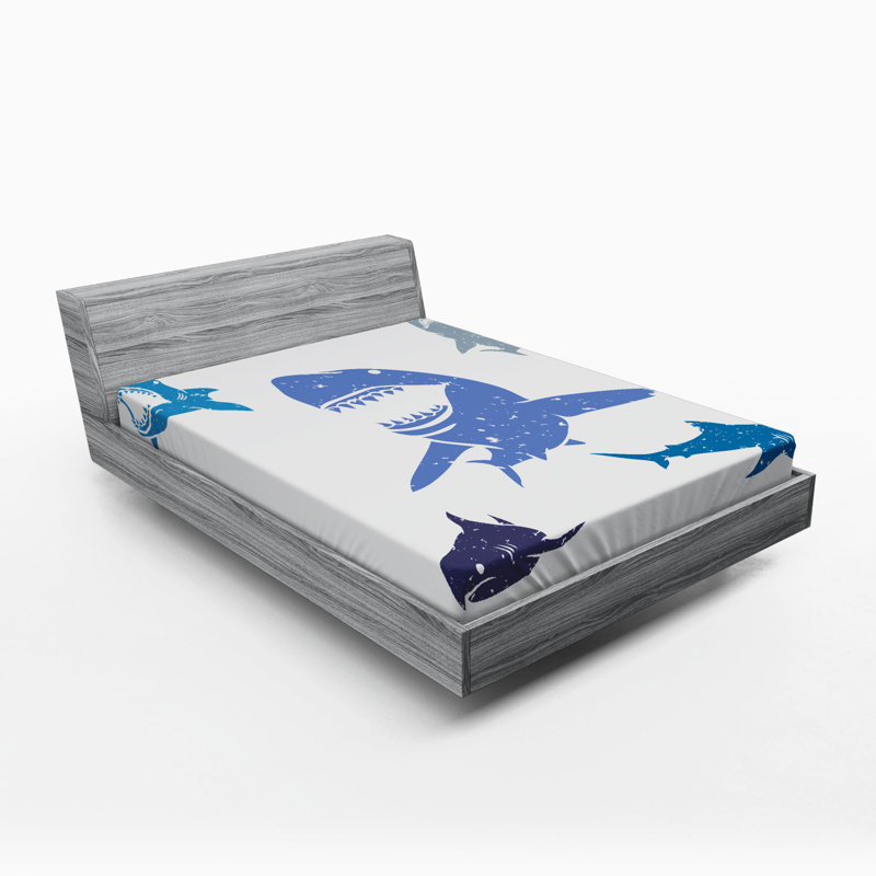 Microfiber Fitted Sheet, Full Fitted Sheet