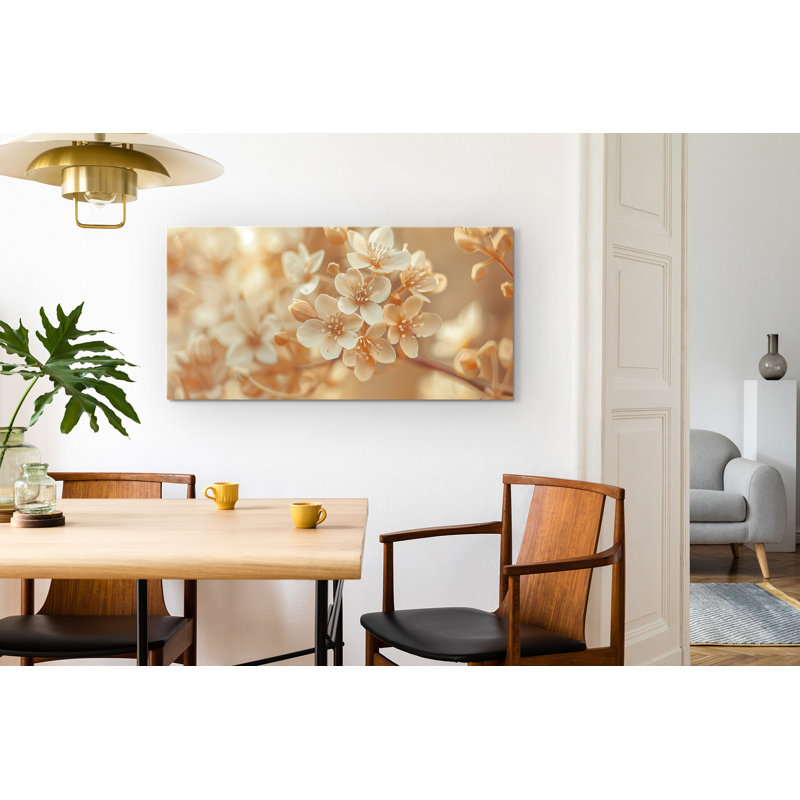 Wrapped Canvas Panoramic Print