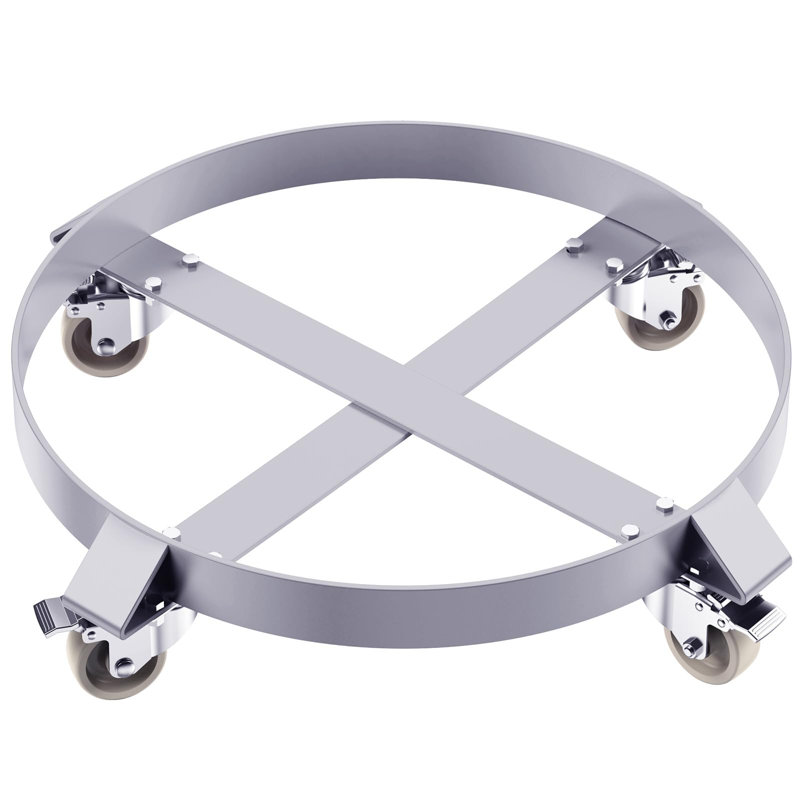 Steel Bar Cart